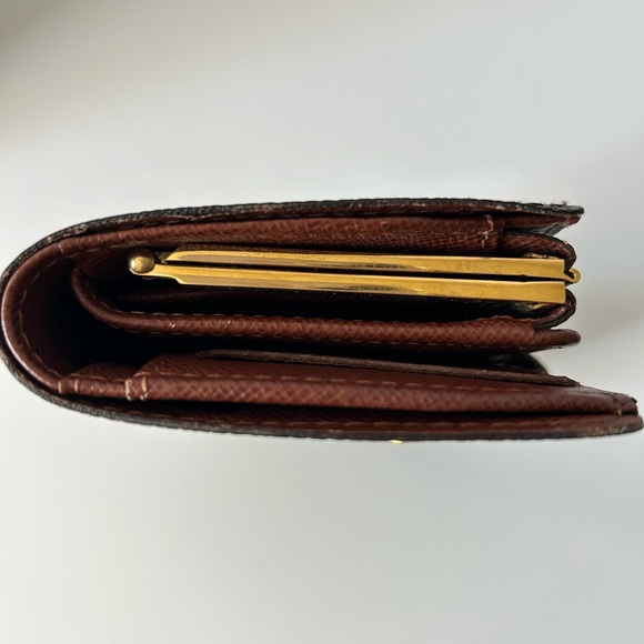 Louis Vuitton Monogram Alma PM + Kisslock Wallet Bundle - Picture 10 of 14